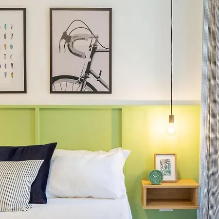 Hidden Gem In The Center Apartamento Trieste