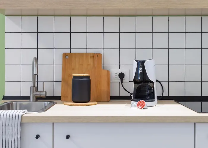 Daire Hidden Gem In The Center *