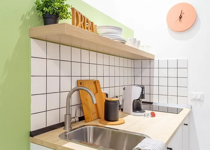 Hidden Gem In The Center Trieste