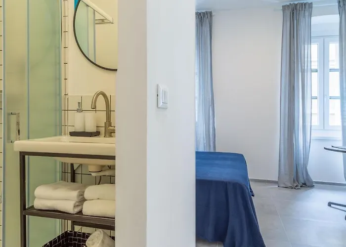 Hidden Gem In The Center Daire Trieste